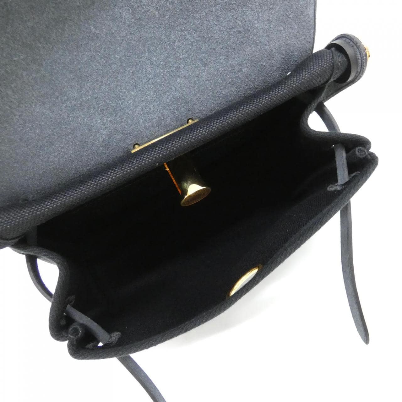 【未使用品】エルメス エールバッグ ジップ 20cm 086430CC ショルダーバッグ