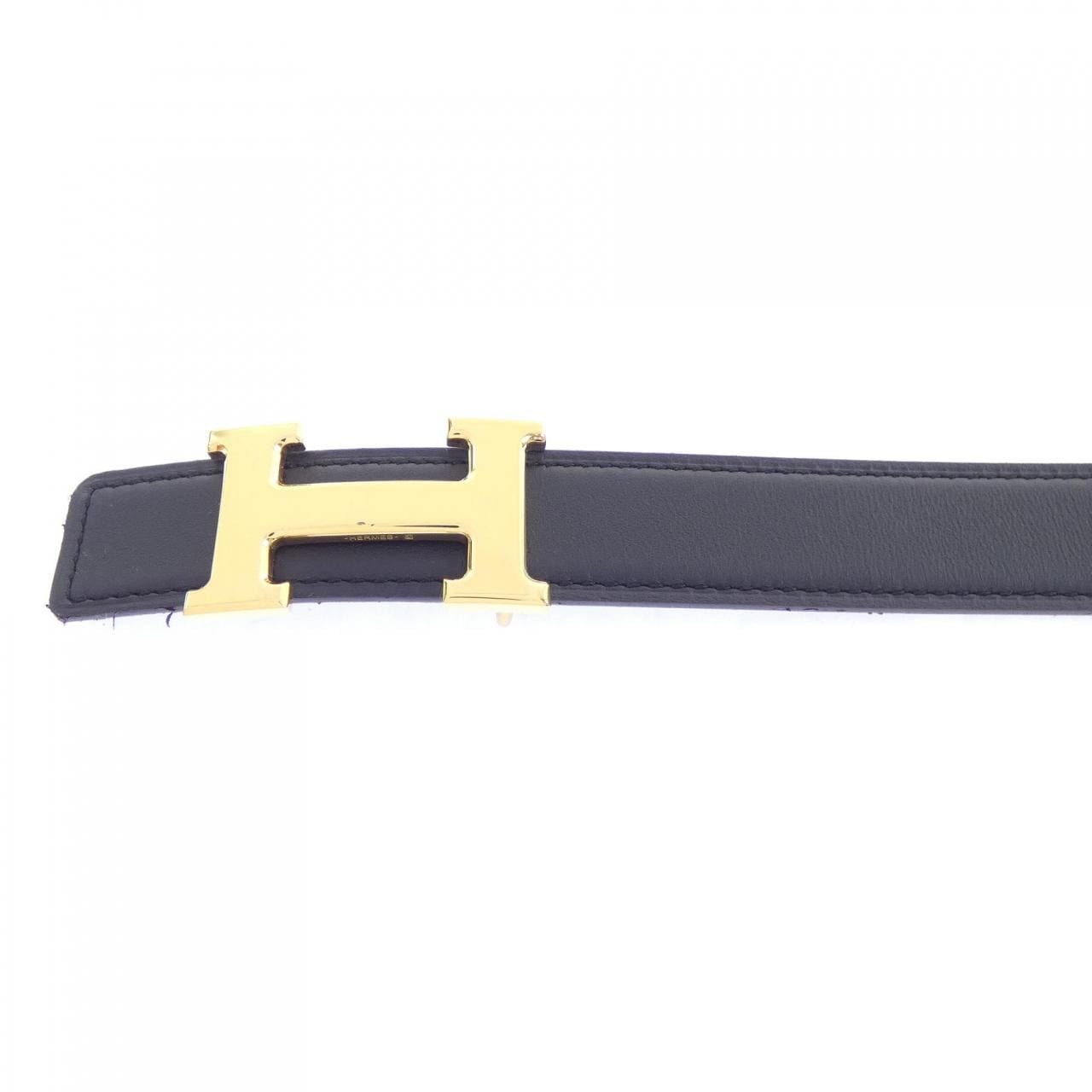 エルメス HERMES ミニH 24mm リバーシブル BELT