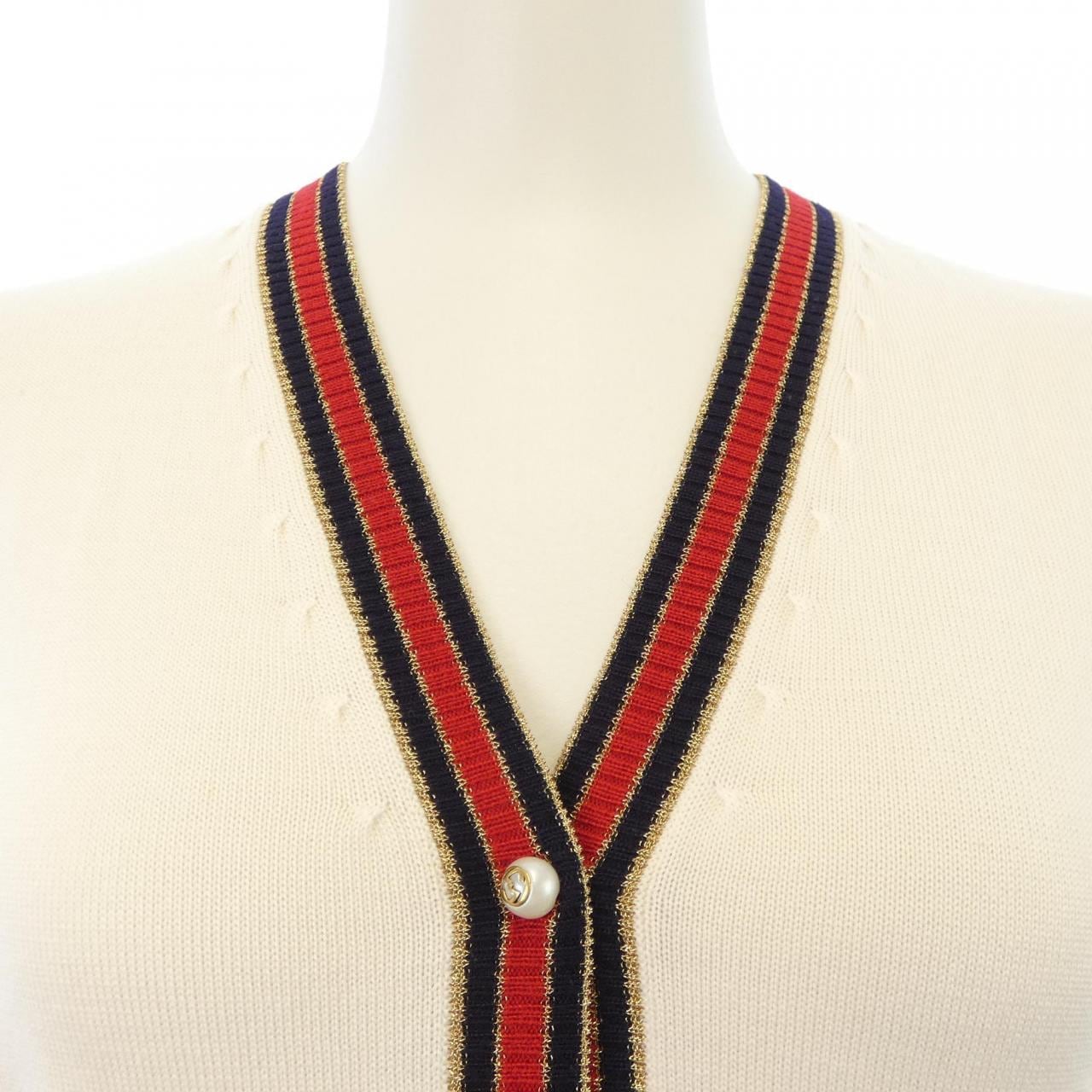 グッチ GUCCI 411610-X5793 カーディガン