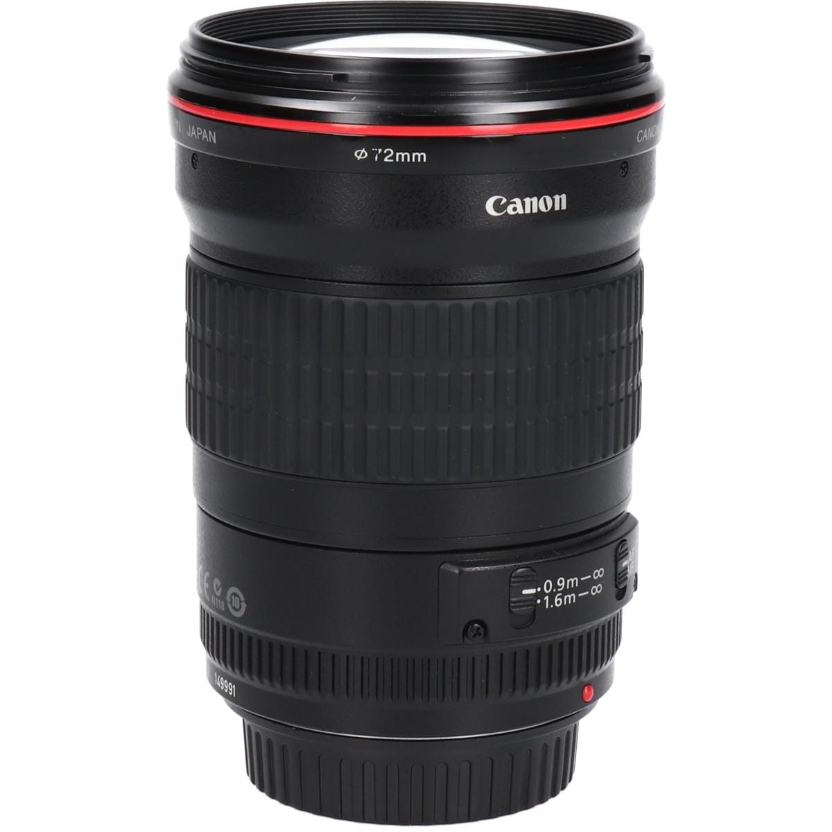 ＥＦ１３５ｍｍ　Ｆ２Ｌ　ＵＳＭ