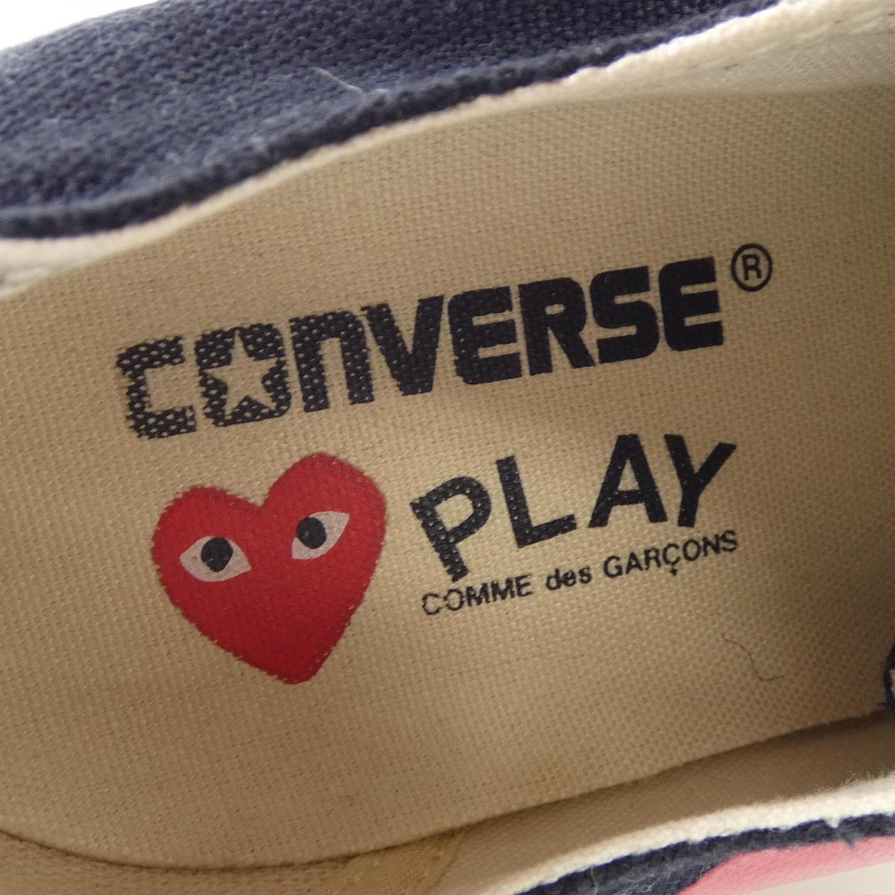 コンバース CONVERSE 1CK712 PLAY スニーカー