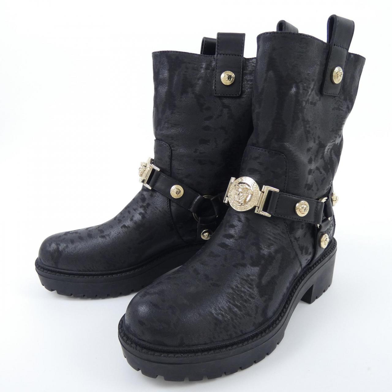 ヴェルサーチェ VERSACE ブーツ