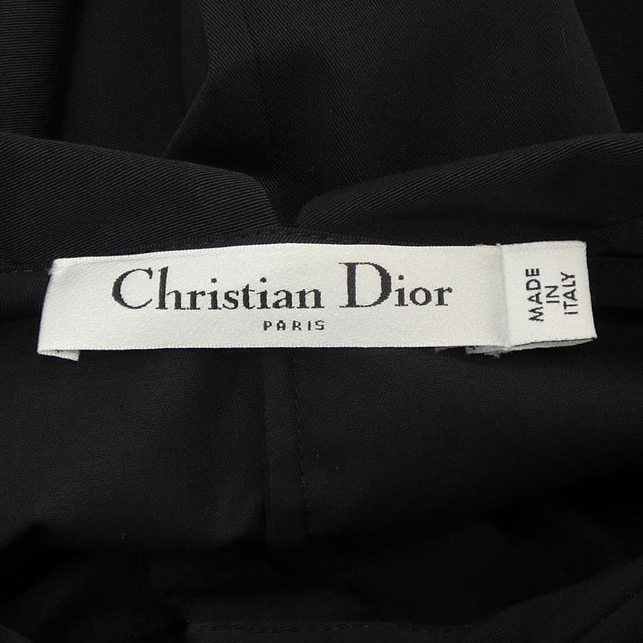 クリスチャンディオール CHRISTIAN DIOR 5C21661A1324 ワンピース