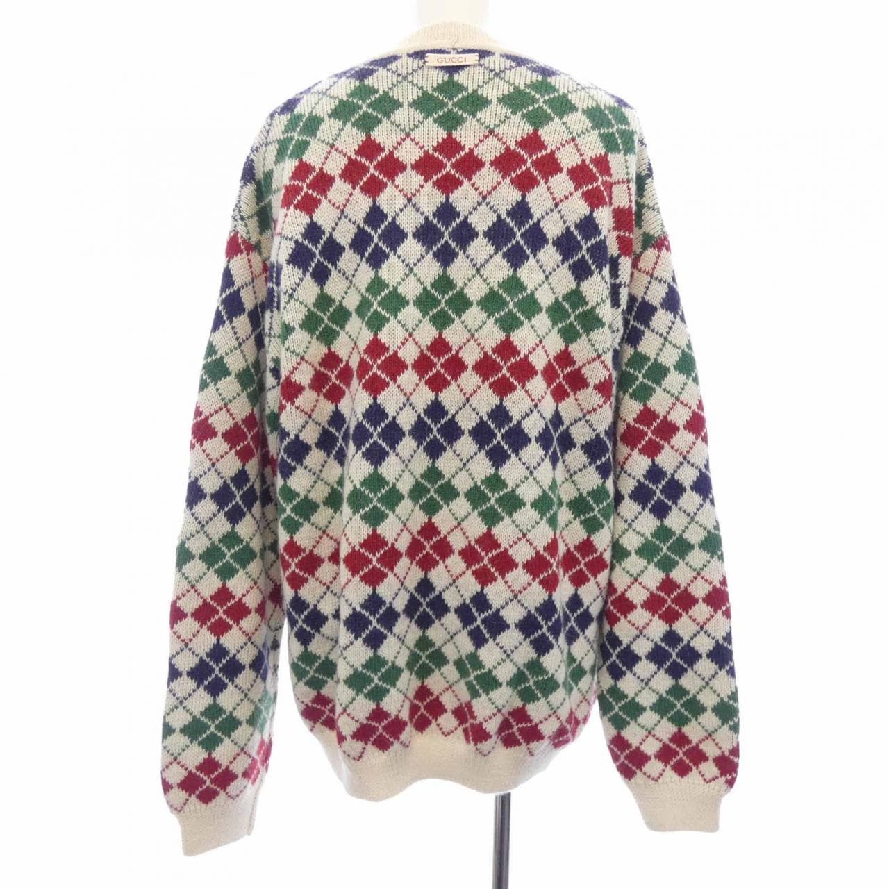 Gucci 595464 Cardigan