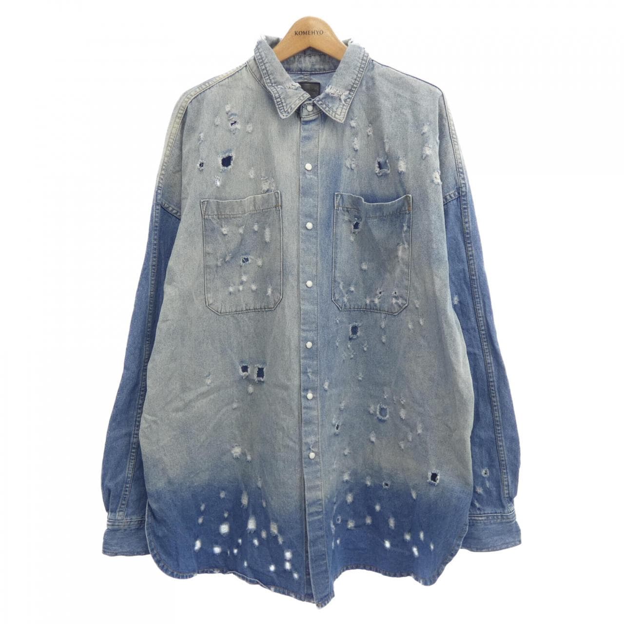 DANKE SCHON 6016171032 shirt