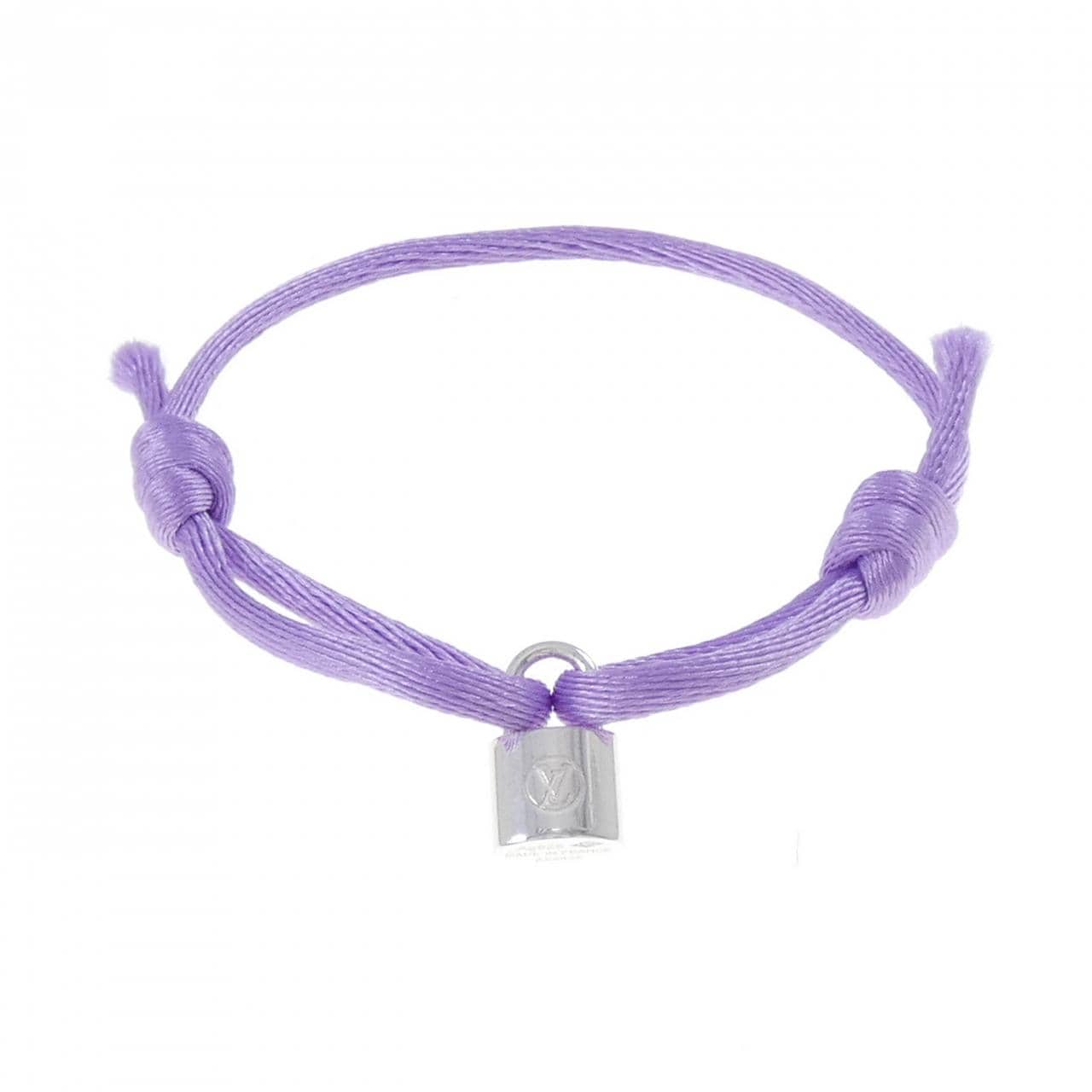 LOUIS VUITTON Lockit Bracelet