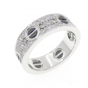 カルティエ ラブ  リング