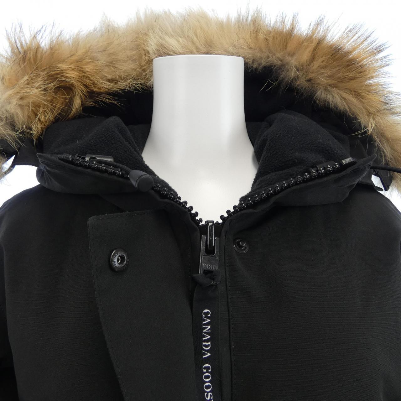 カナダグース CANADA GOOSE 3037LA VICTORIA ヴィクトリア ダウンコート