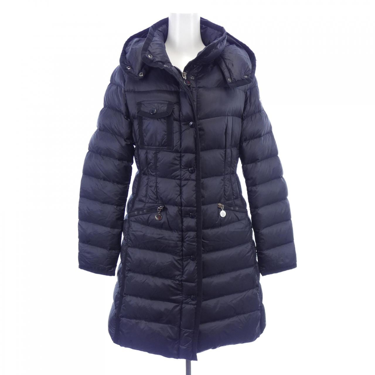 モンクレール MONCLER HERMINE ダウンコート
