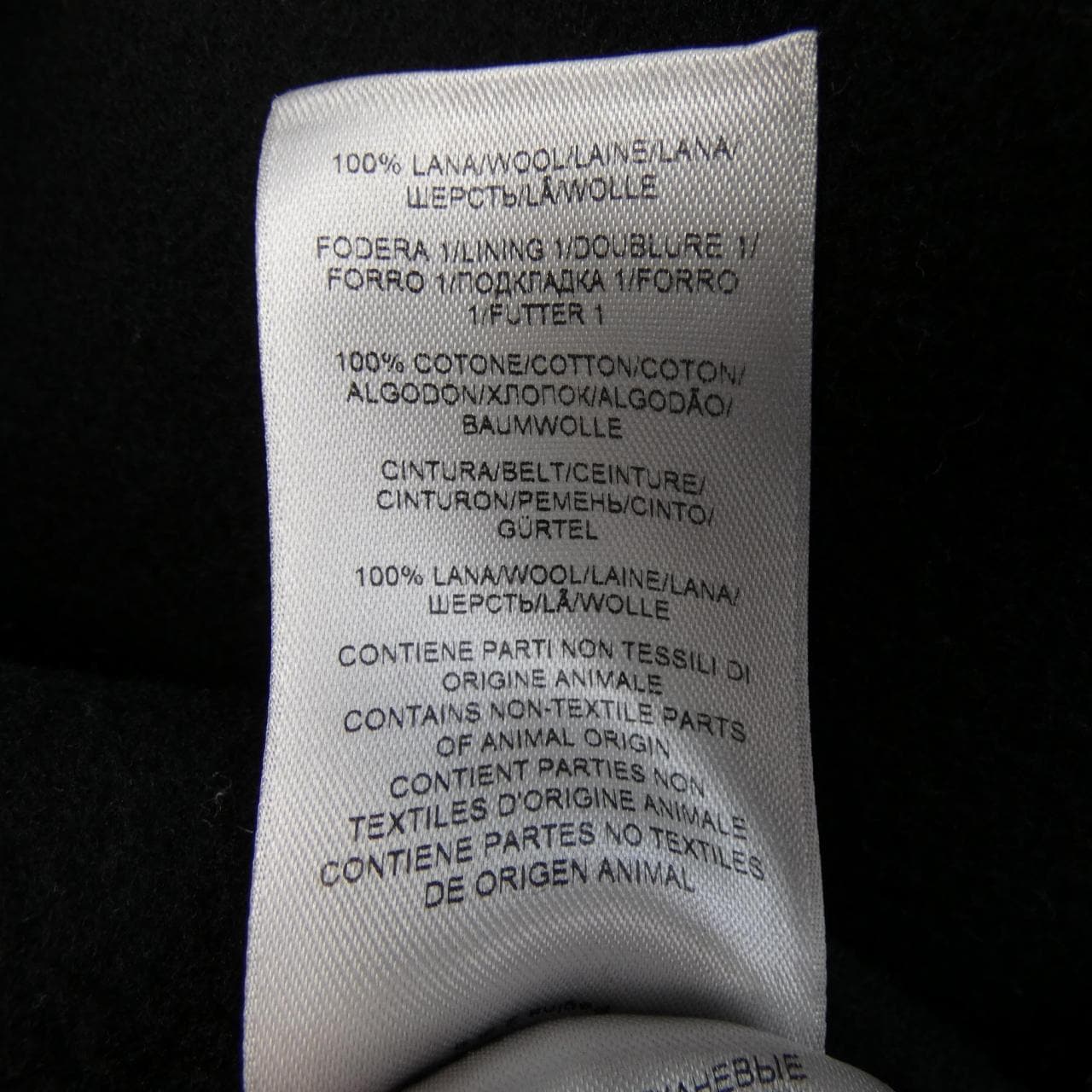 ボッテガヴェネタ BOTTEGA VENETA 566922 VF3Z1 コート