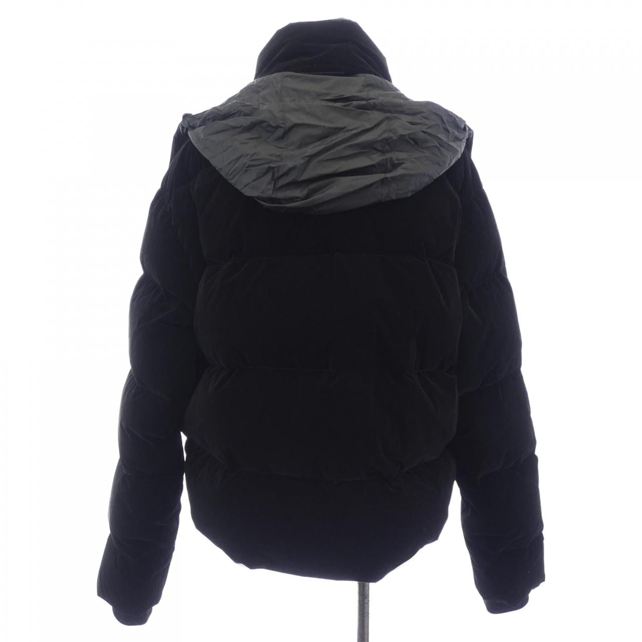Prada Triangle Logo Down Jacket SGC407 S232 13IM
