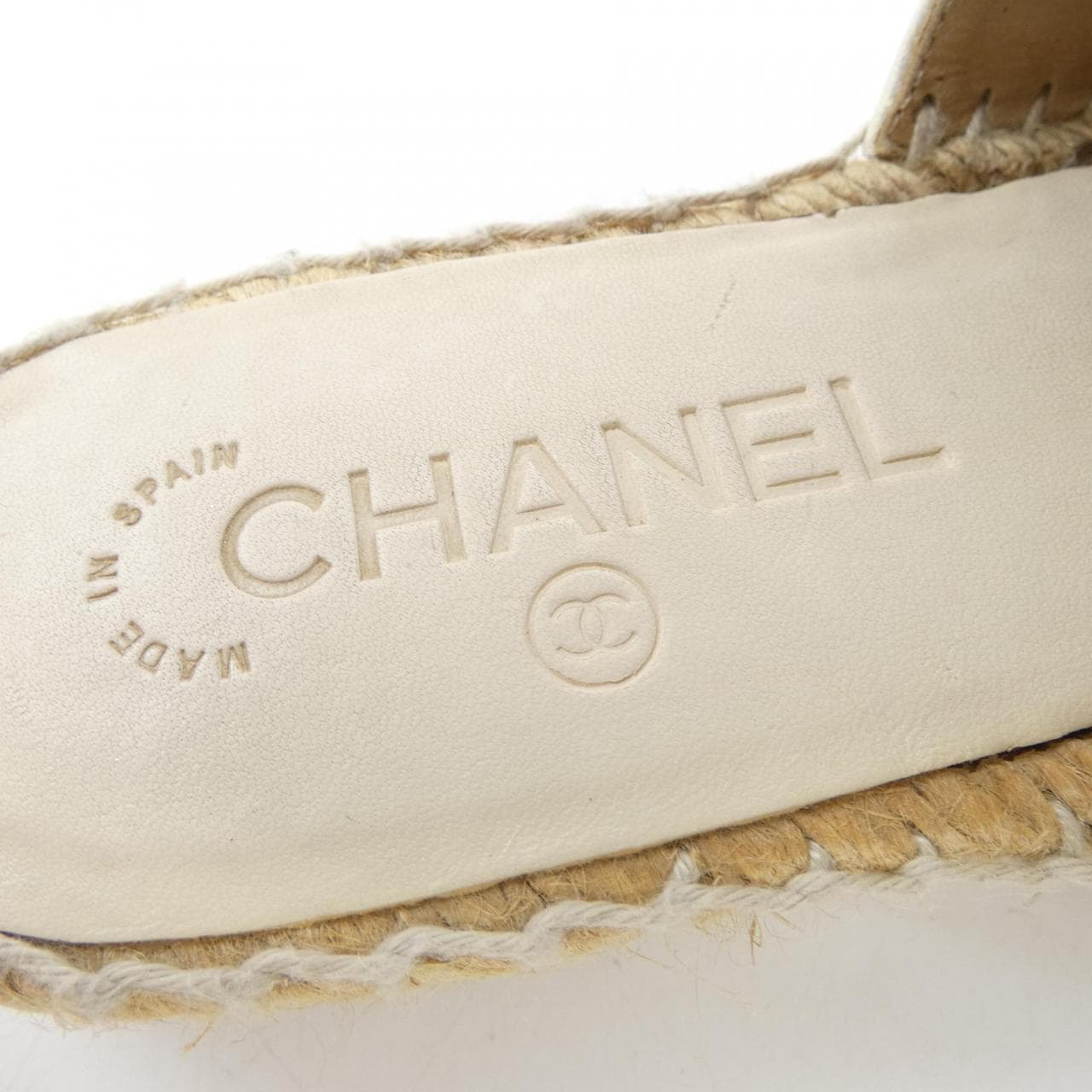 シャネル CHANEL G33553Y52013 サンダル