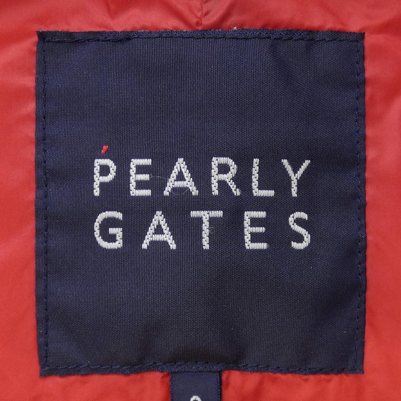 PEARLY GATES PEARLY GATES down jacket