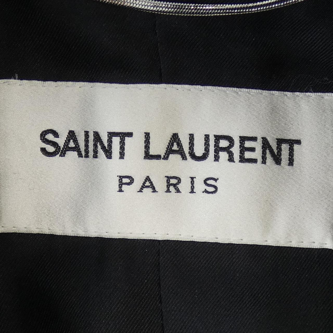 サンローラン SAINT LAURENT 708502 Y1F04 コート