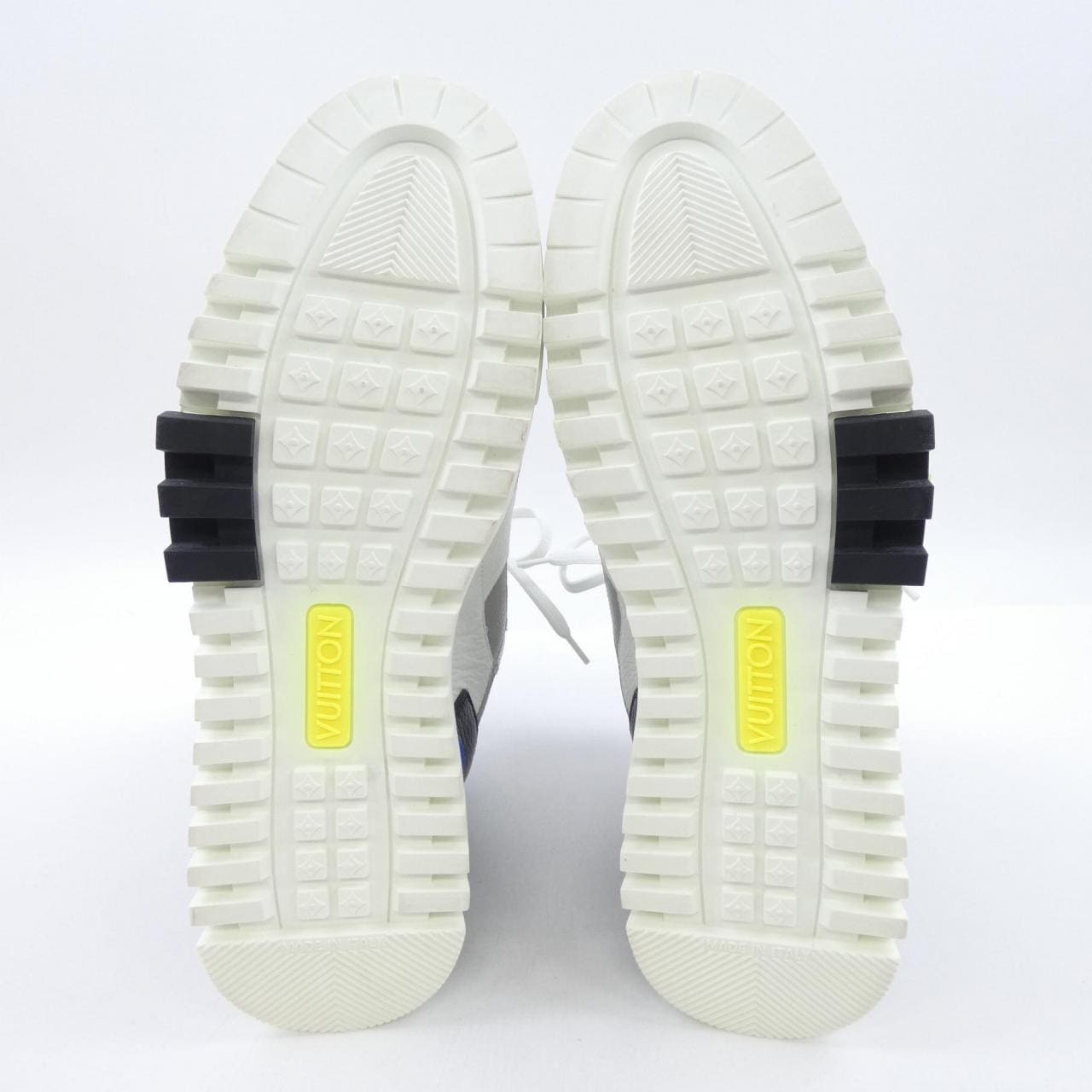 ルイヴィトン LOUIS VUITTON LVハイキングライン スニーカー