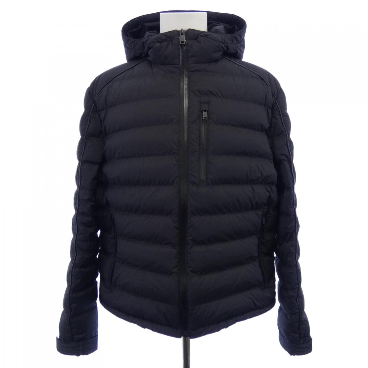 Prada Triangle Logo Down Jacket SGN486 S172 1M07