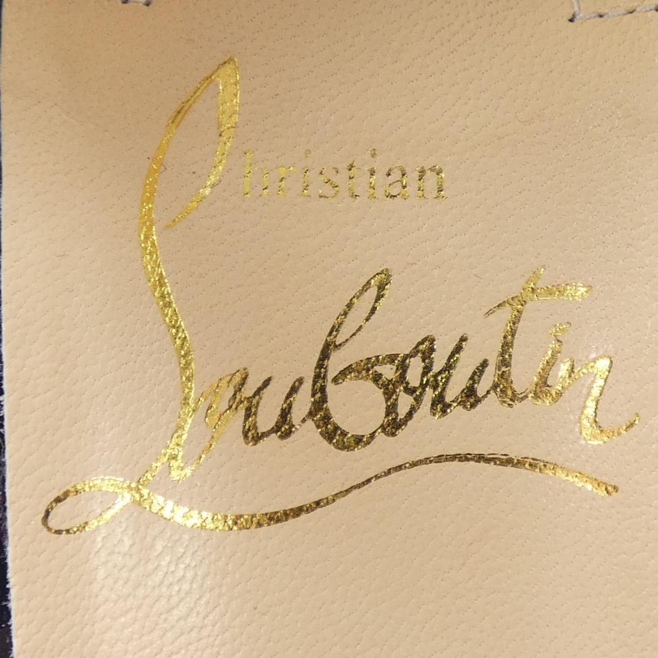 クリスチャンルブタン CHRISTIAN LOUBOUTIN 1160815 シューズ