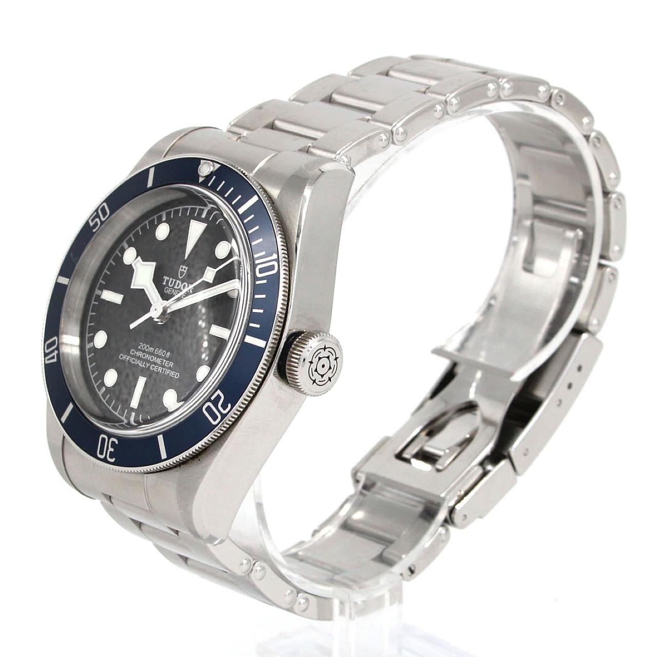 【ノーメンテナンス還元価格】チューダー/チュードル ブラックベイ M79230B-0008 SS 自動巻