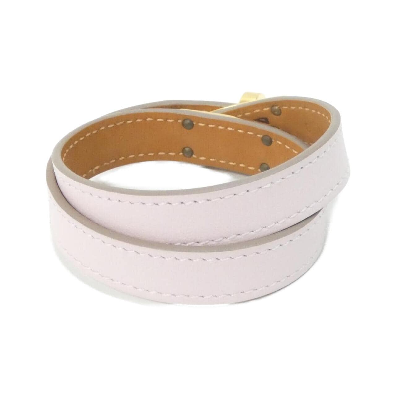 エルメス ケリー ドゥブル トゥール 064642CC ブレスレット