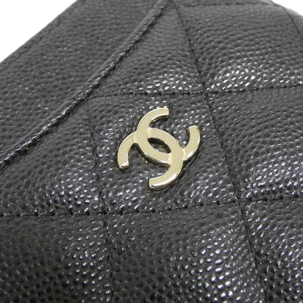 シャネル タイムレスクラシック ライン AP2061 コインケース