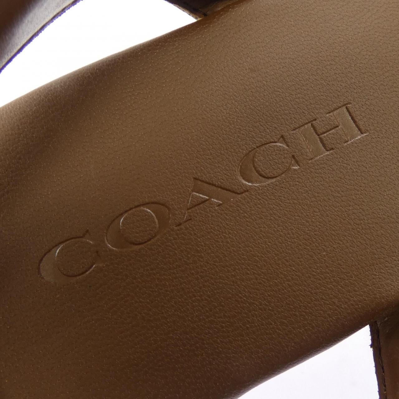 コーチ COACH サンダル