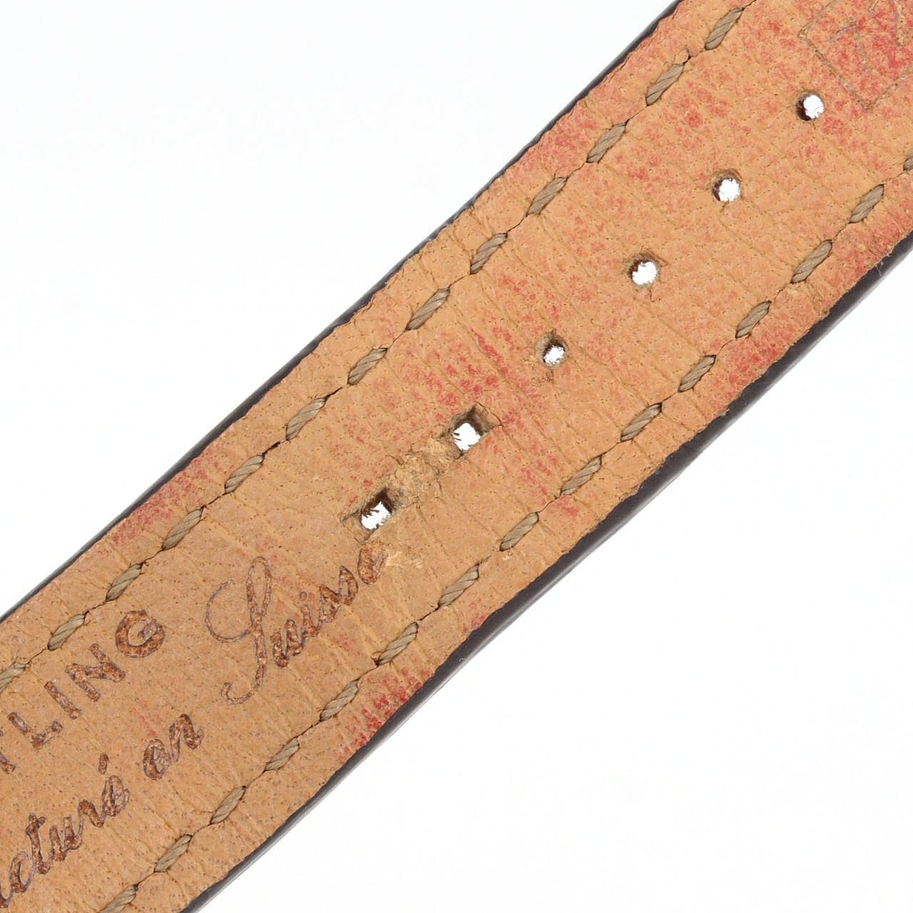 【ノーメンテナンス還元価格】ブライトリング ナビタイマー00 WG LIMITED J47330/J473G00FBA WG 自動巻