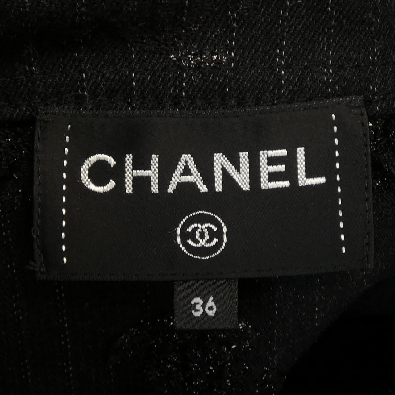 シャネル CHANEL LOOK37 P78007V69462 トップス