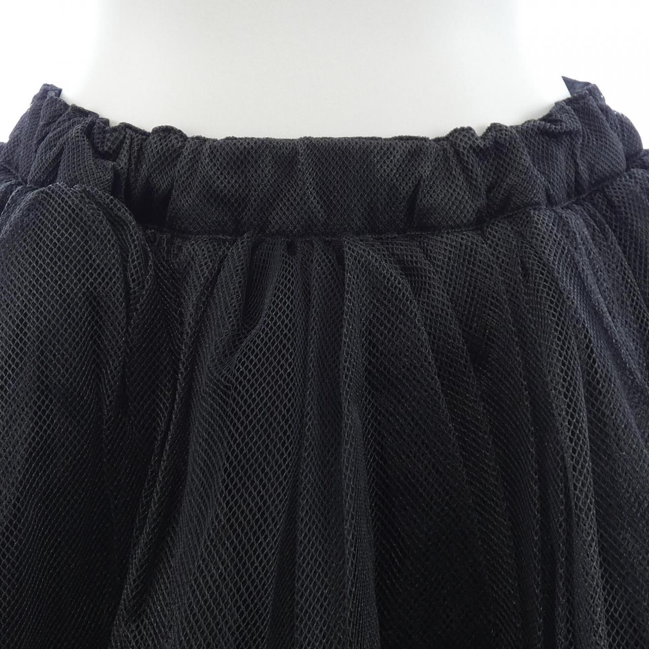 ブラックコムデギャルソン BLACK COMME des GARCONS GO-S015 スカート