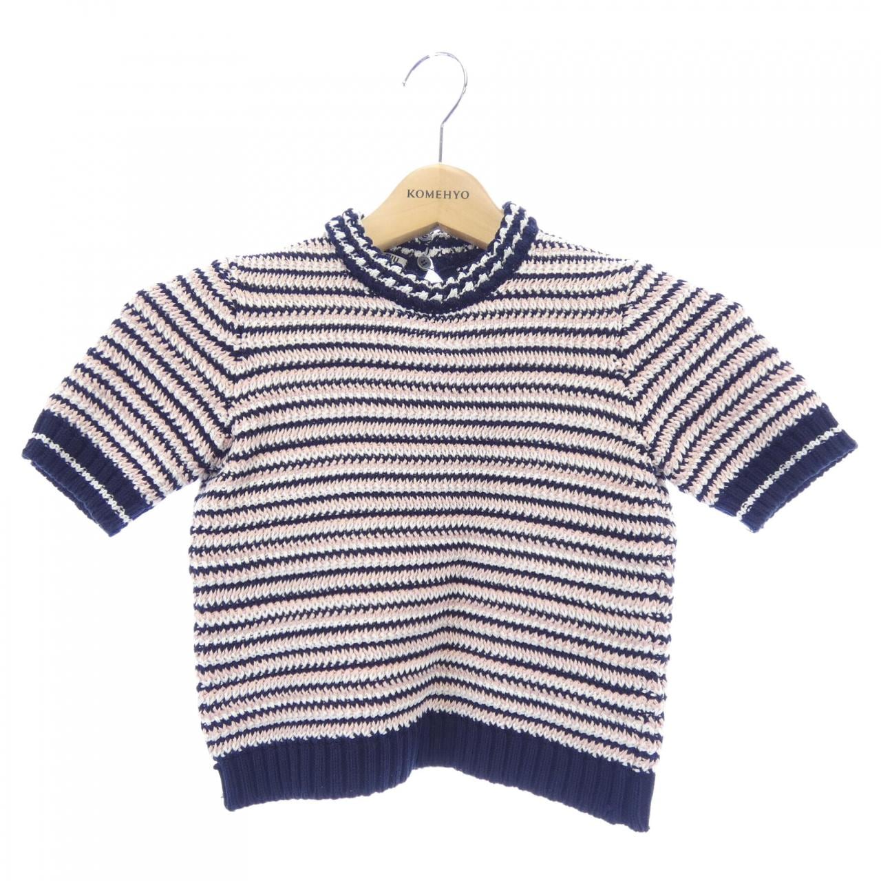 ミュウミュウ MIU MIU MMN859 XAG ニット