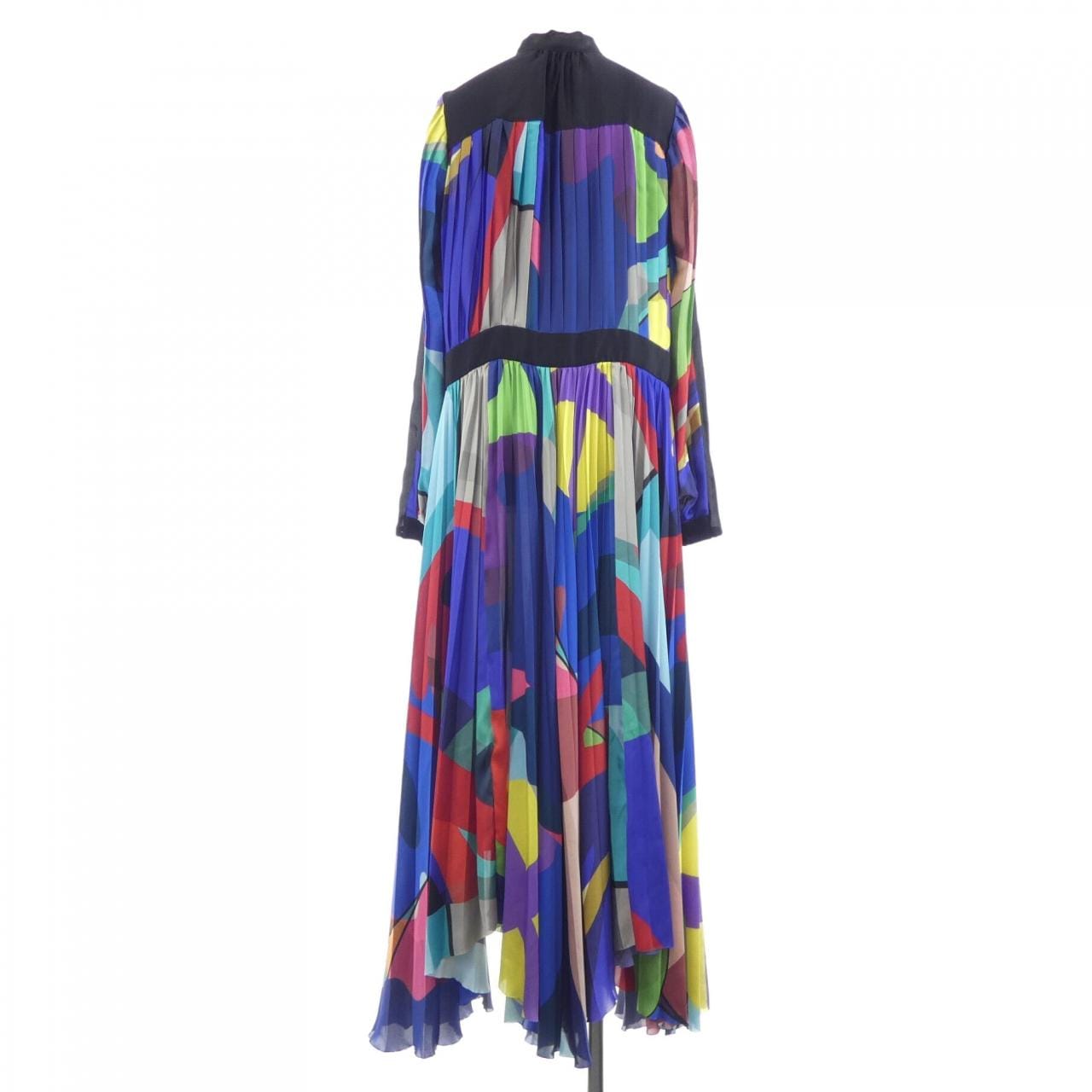 サカイ SACAI KAWS MULTI PRINT DRESS 21-05681 ワンピース