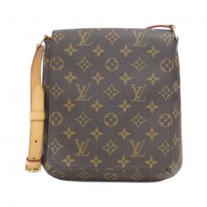 ルイヴィトン モノグラム ミュゼット サルサ M51258 ショルダーバッグ