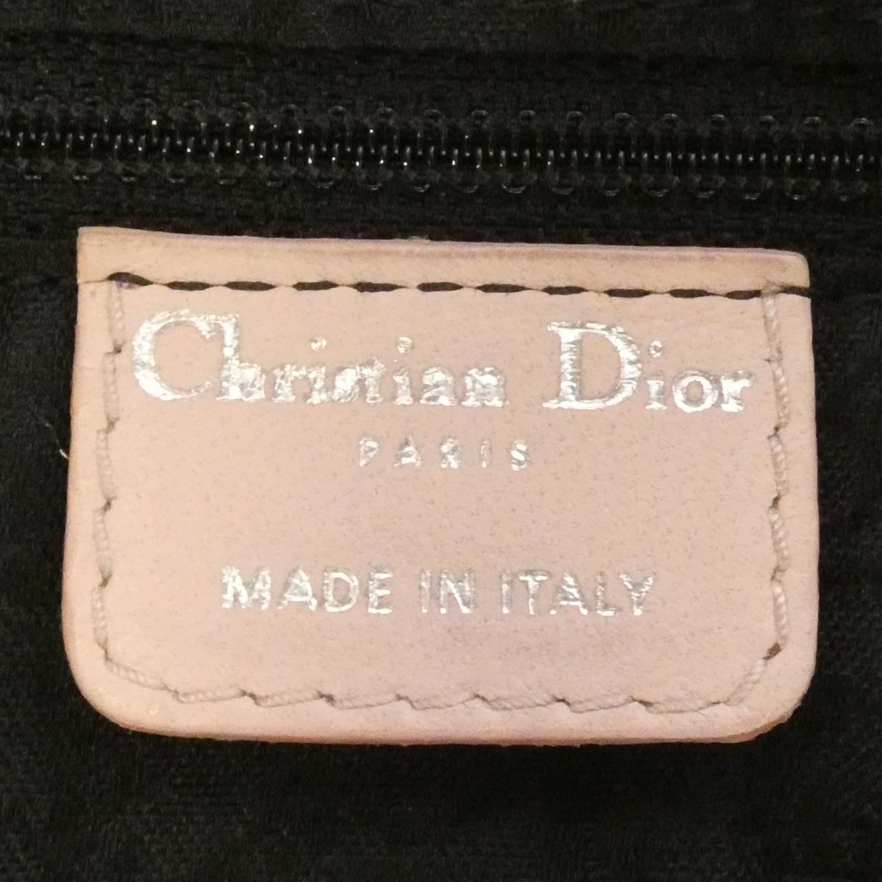 クリスチャンディオール バッグ