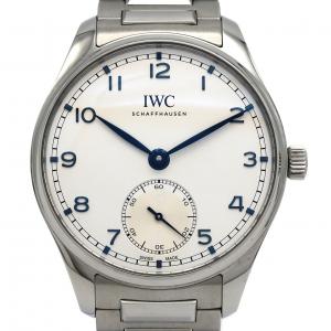 【ノーメンテナンス還元価格】IWC ポルトギーゼ･オートマティック40 IW358312 SS 自動巻