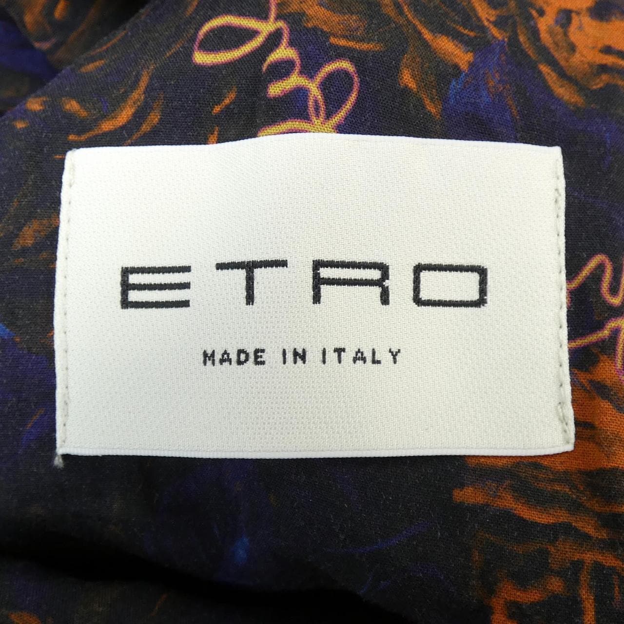 エトロ ETRO コート