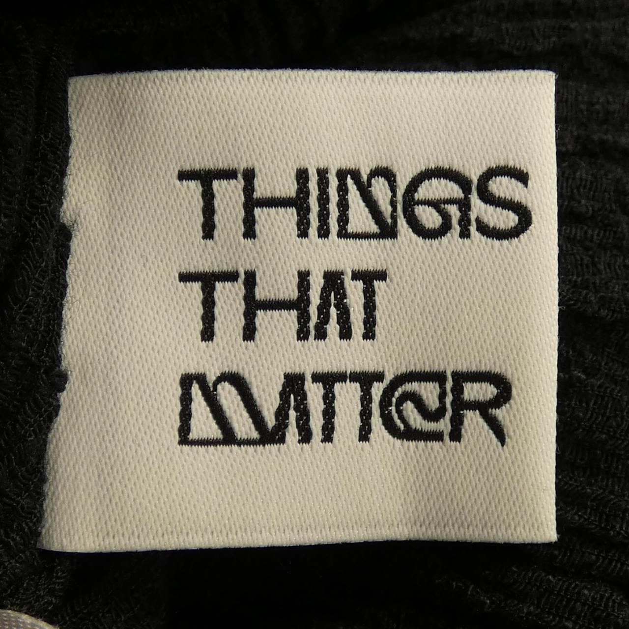 THING THAT MATTER ワンピース