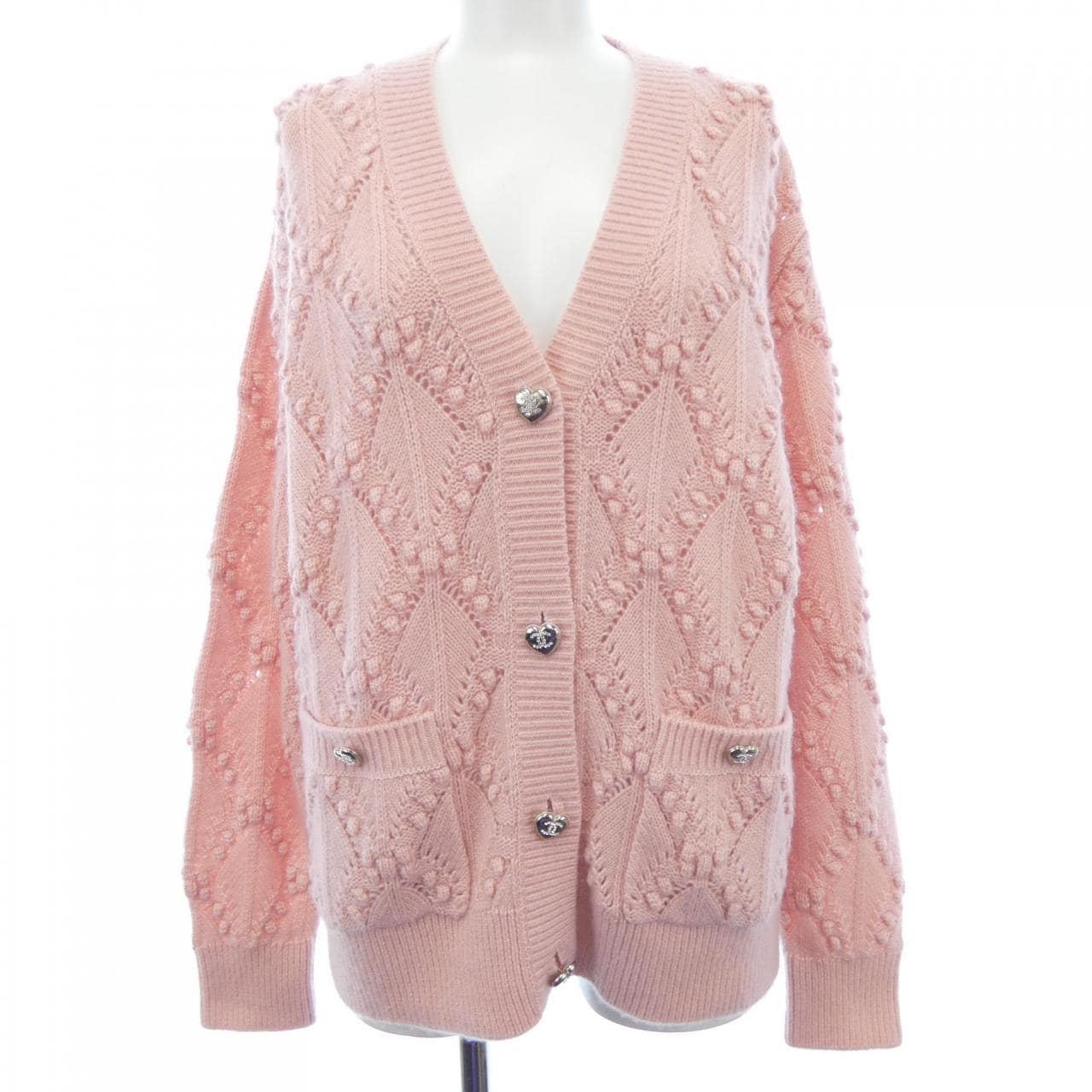 CHANEL CHANEL Cardigan