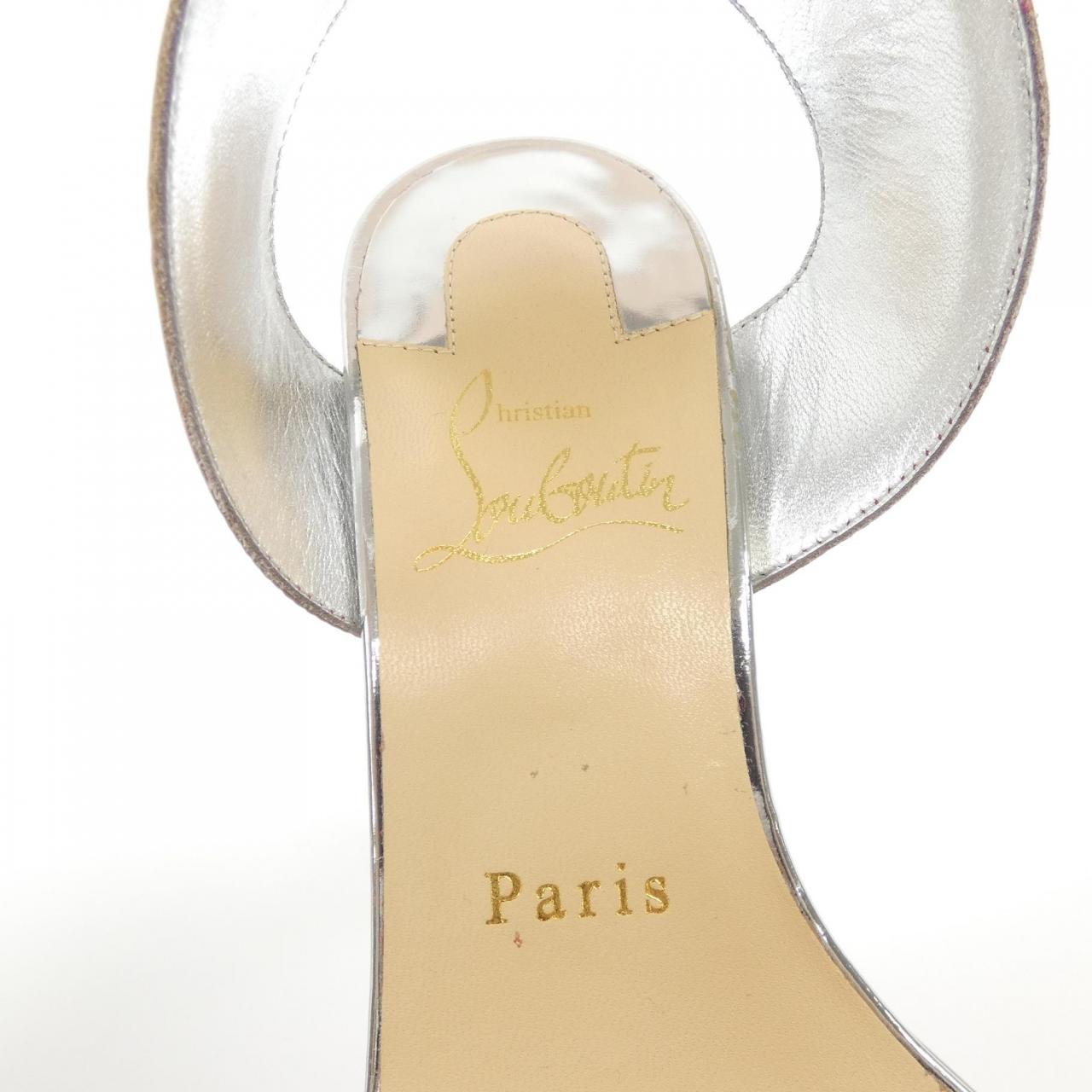 クリスチャンルブタン CHRISTIAN LOUBOUTIN サンダル