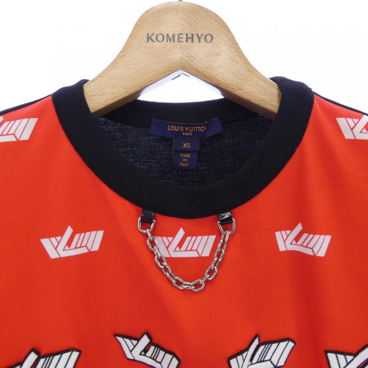ルイヴィトン LOUIS VUITTON Tシャツ