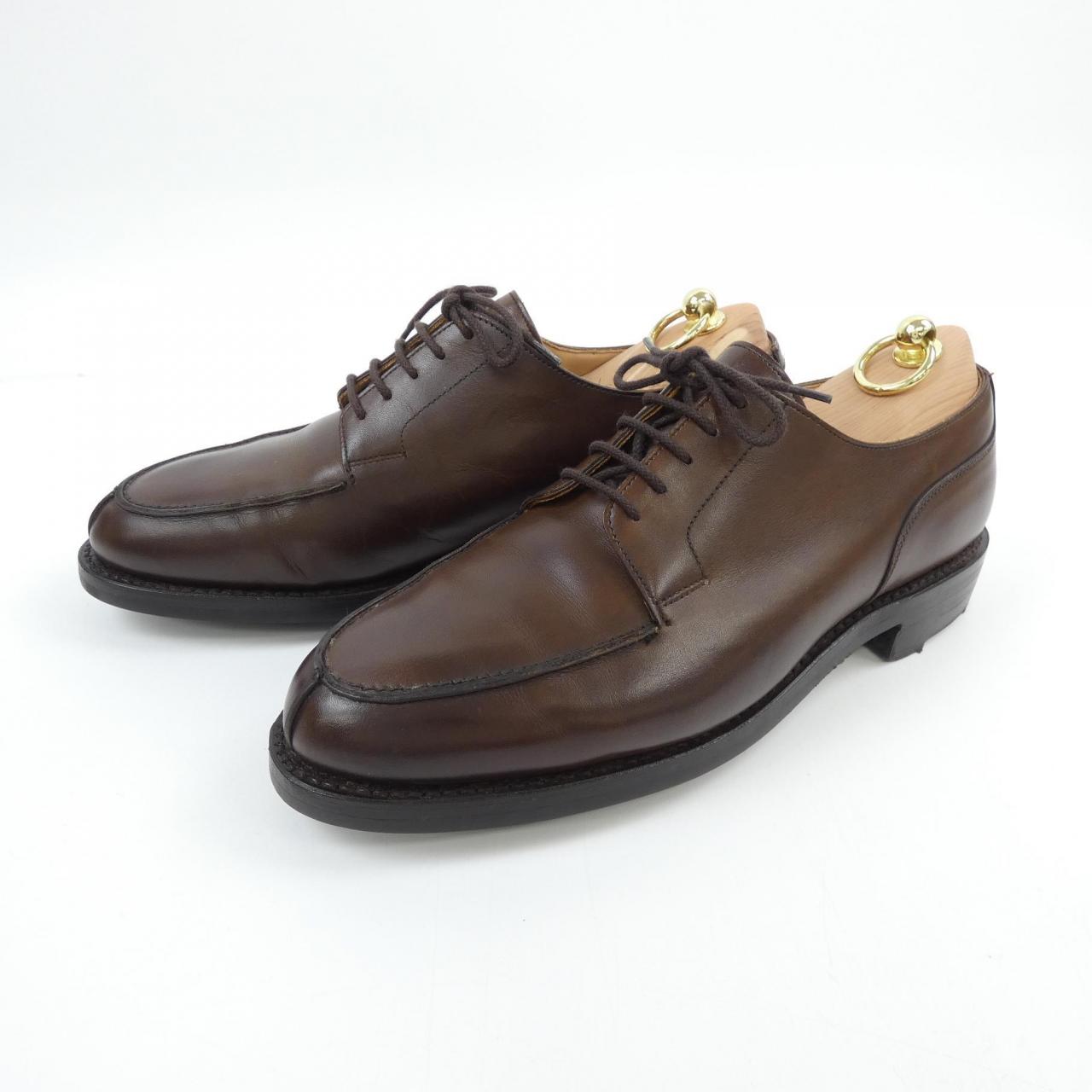 クロケットアンドジョーンズ CROCKETT&JONES シューズ