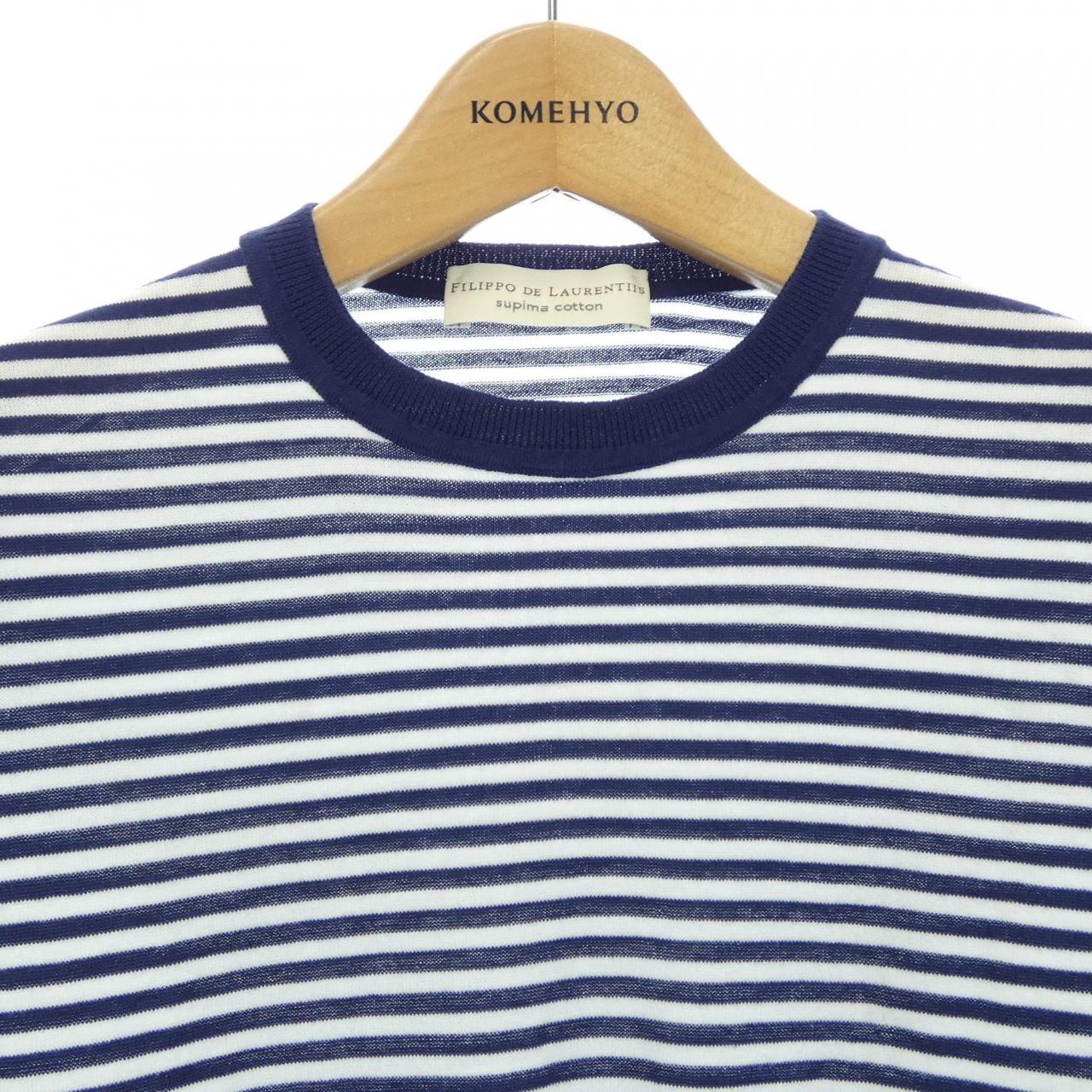 フィリッポデローレンティス FILIPPO DE LAURENTIIS トップス