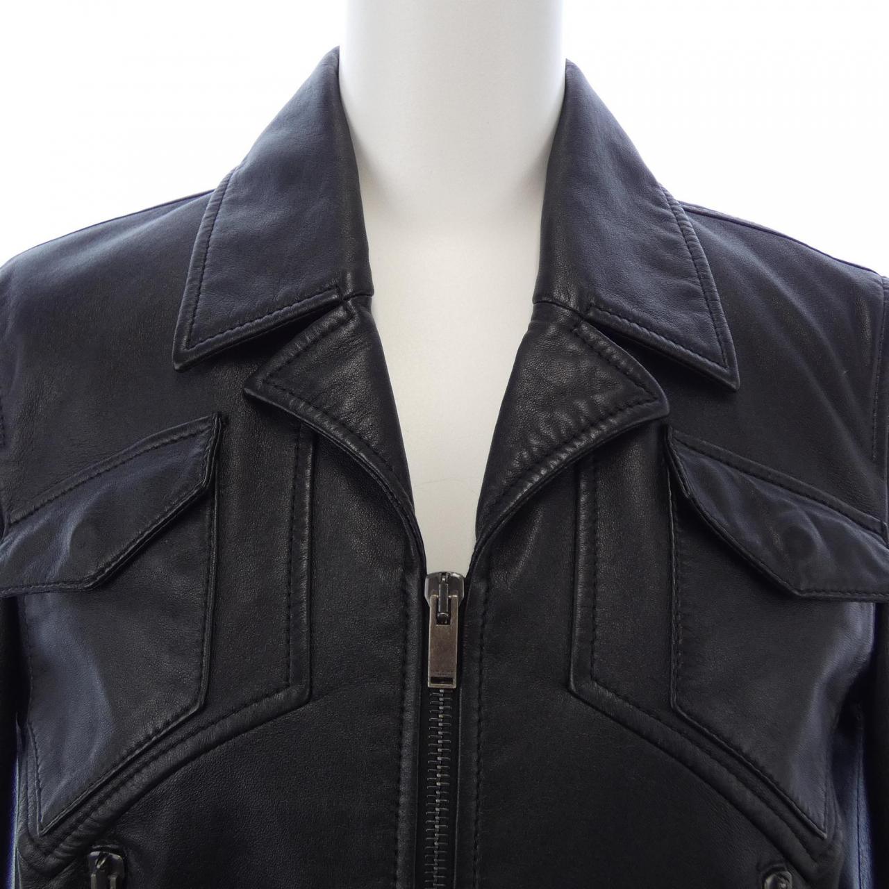 サンローラン SAINT LAURENT 602623 YC2OC レザージャケット