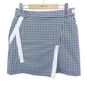 ブラック&ホワイト BLACK&WHITE スカート