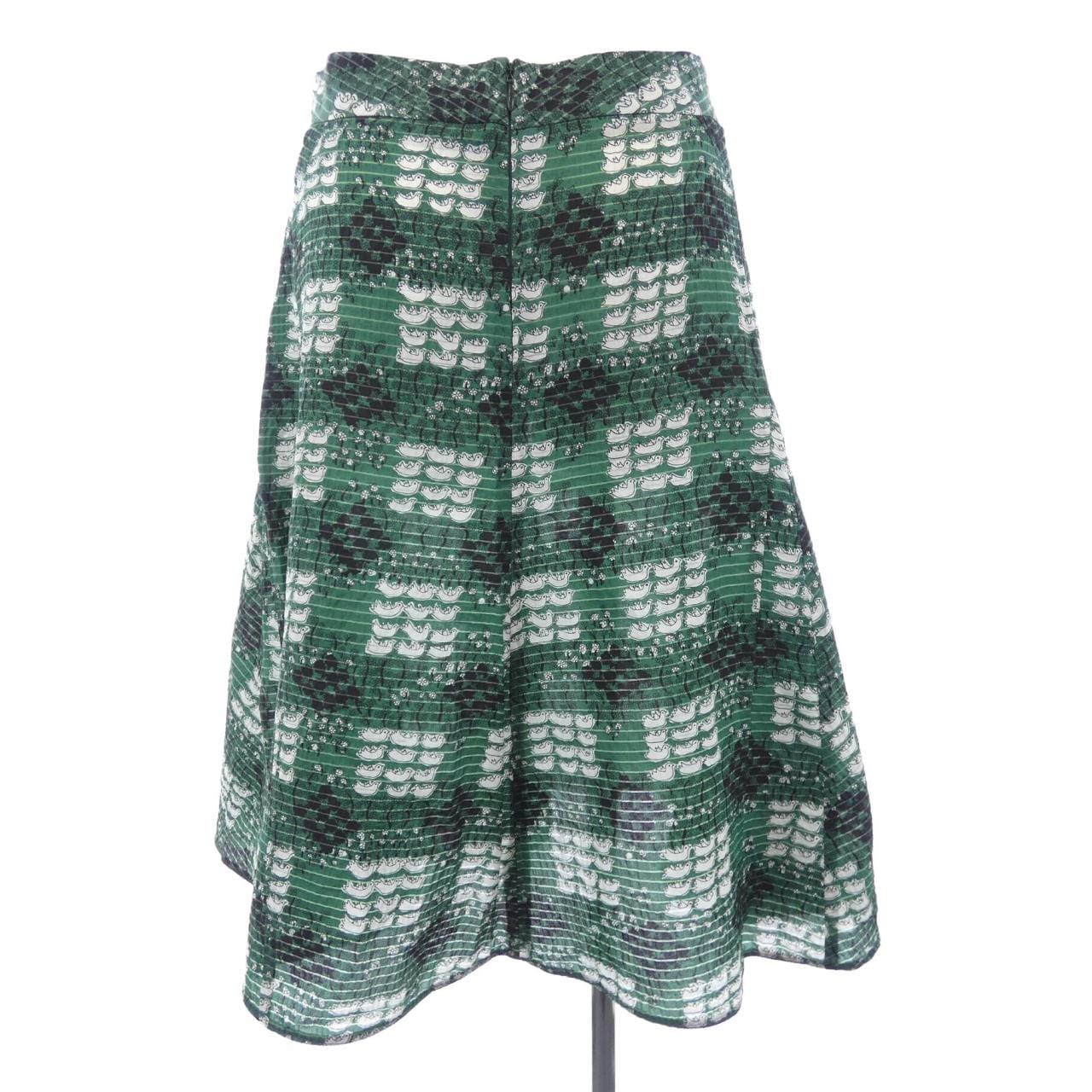 マルニ MARNI GOMAN08A00TV313 スカート