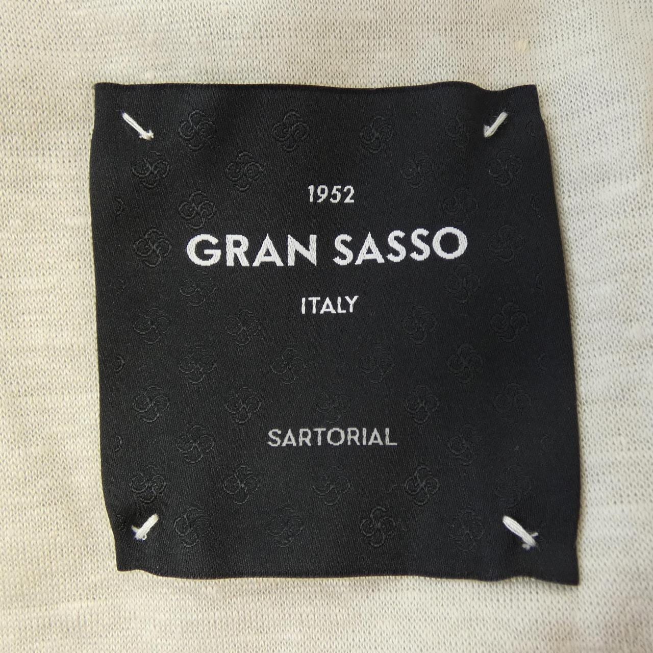 グランサッソ Gran Sasso ジャケット