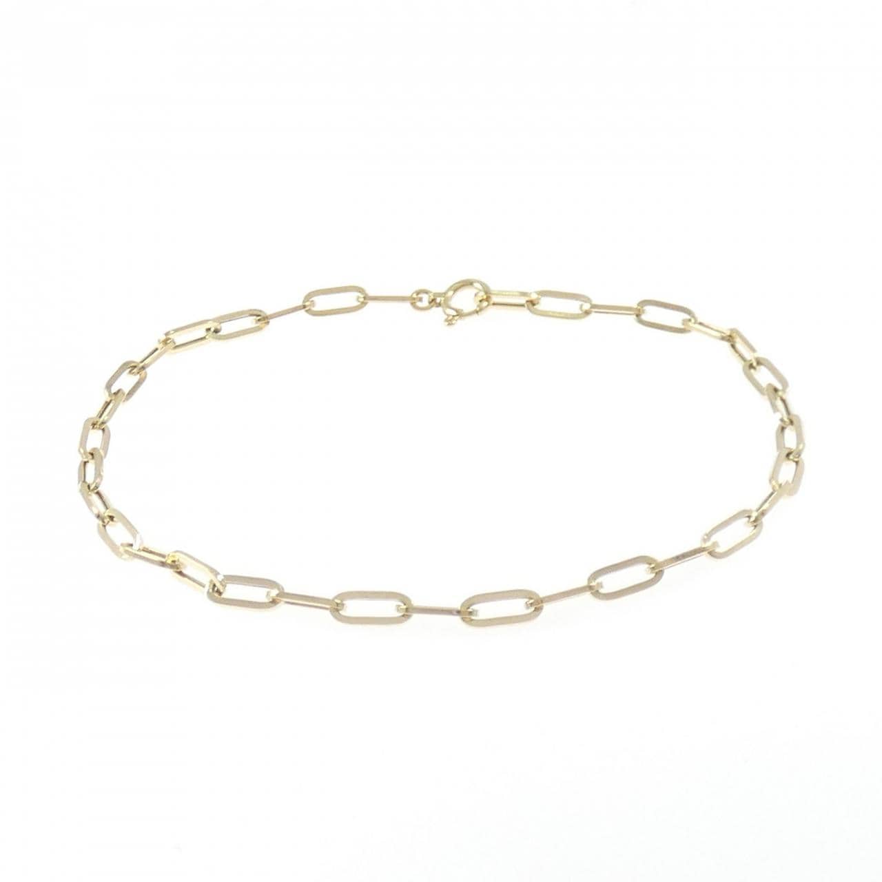 K18YG ブレスレット