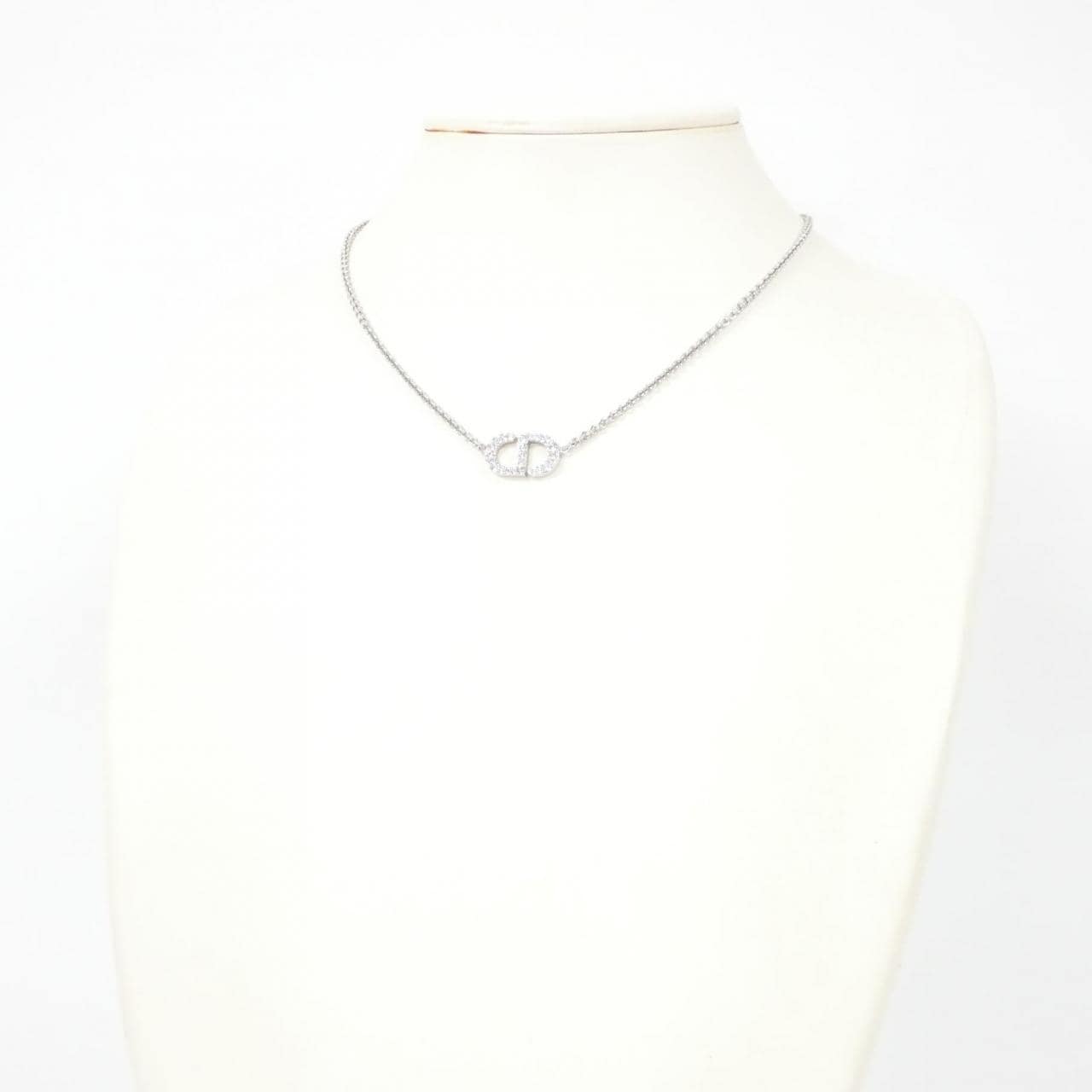 クリスチャンディオール プチ CD N2241WOMCY ネックレス