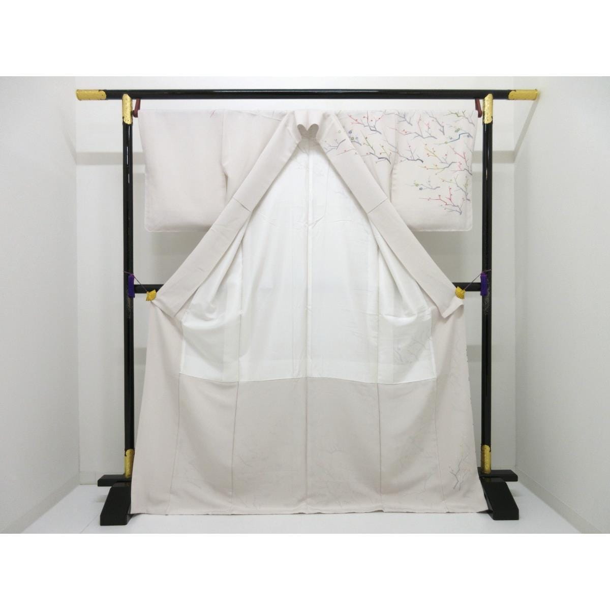 【未使用品】訪問着 二代目上野為二