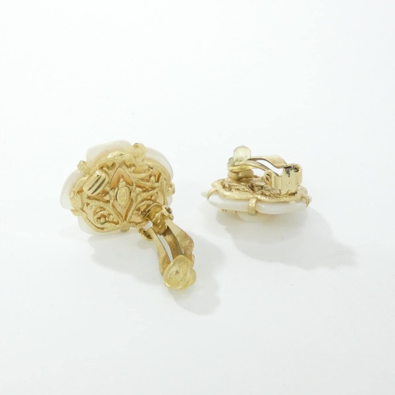 シャネル イヤリング