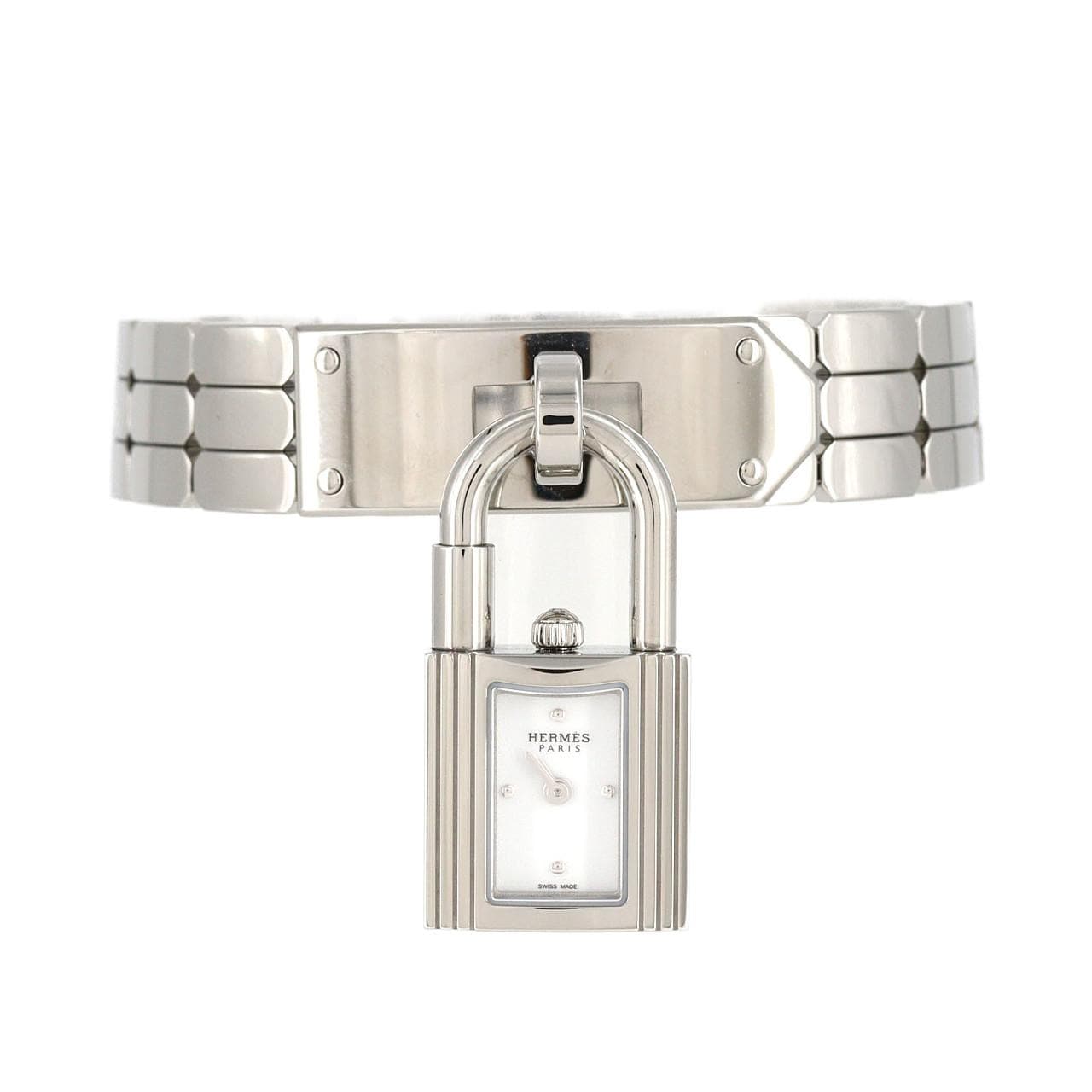 エルメス ケリー KE4.110 SS クォーツ