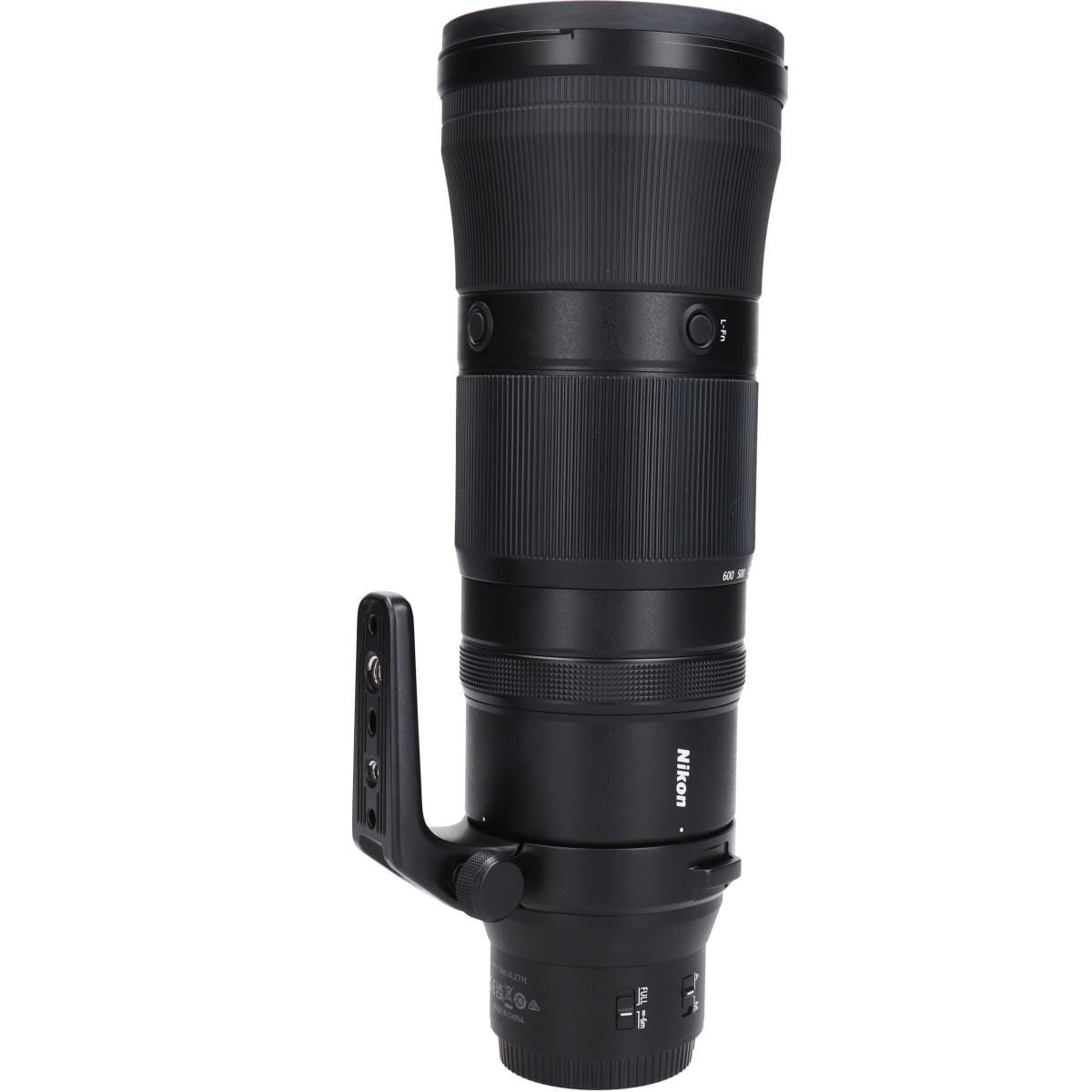 Ｚ１８０－６００ｍｍ　Ｆ５．６－６．３ＶＲ